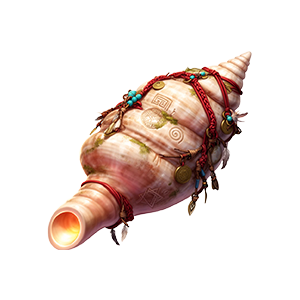 Ритуальная раковина
